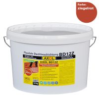 Dachbeschichtung BD12Z (12kg) ziegelrot